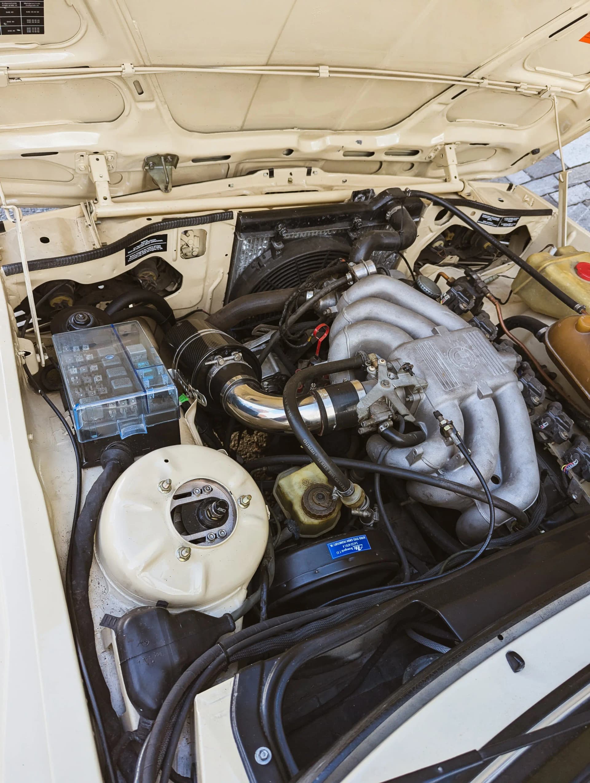 Motorsport & Mechanics